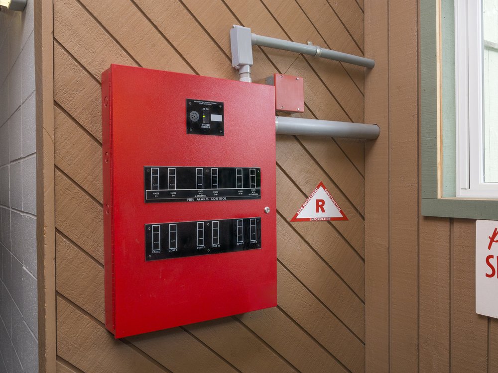 What is a Class A Fire Alarm System