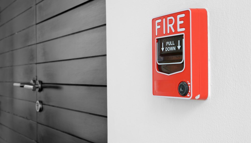 fire alarm inspections