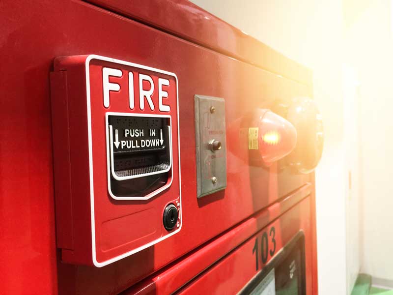 Fire Alarm Maintenance Orlando