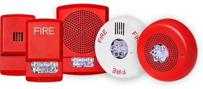 potter-fire-alarm-horn-strobe